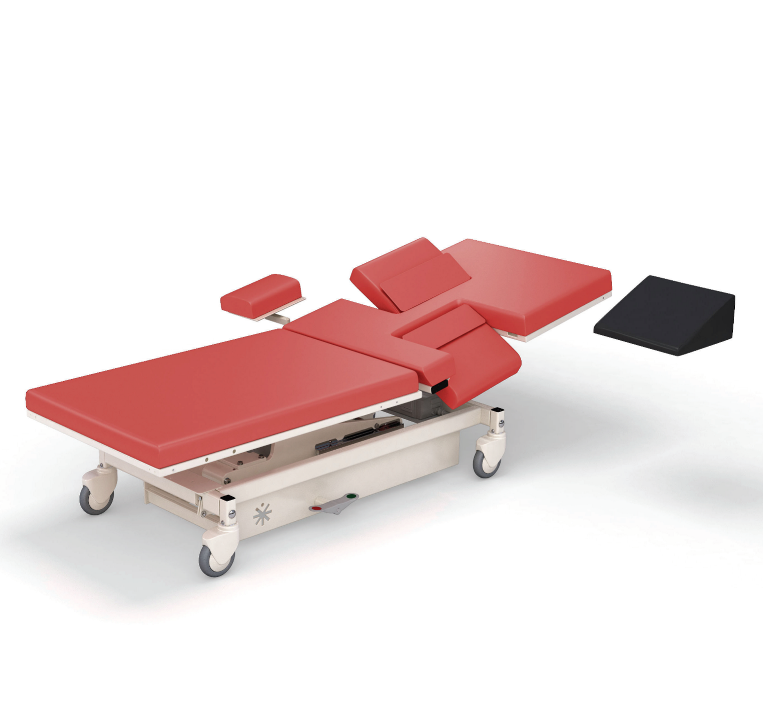 Echocardiography Bed - EchoBed® X from Medical Positioning