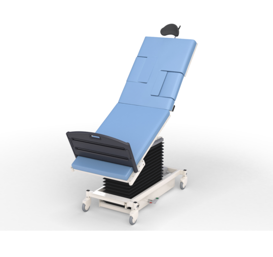 Diagnostic Vascular Imaging Table - VasScan Table™ X from Medical Positioning