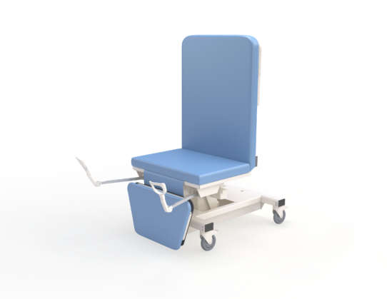 "Ultrasound Scanning Table – UltraScan Versa™ Table from Medical Positioning "