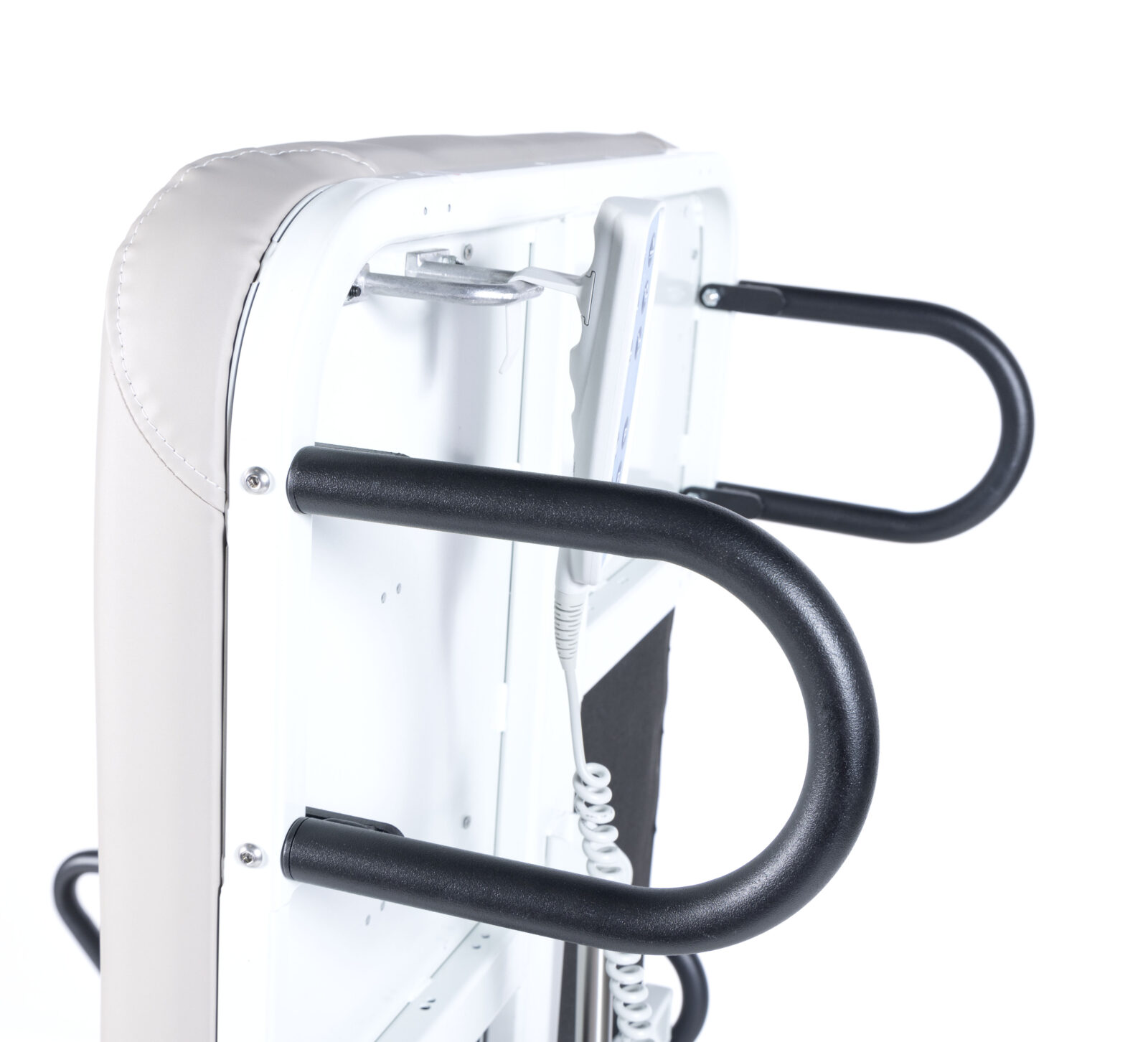 Dual Position Rotation Handle Dual Push Handles - MedicalPositioning