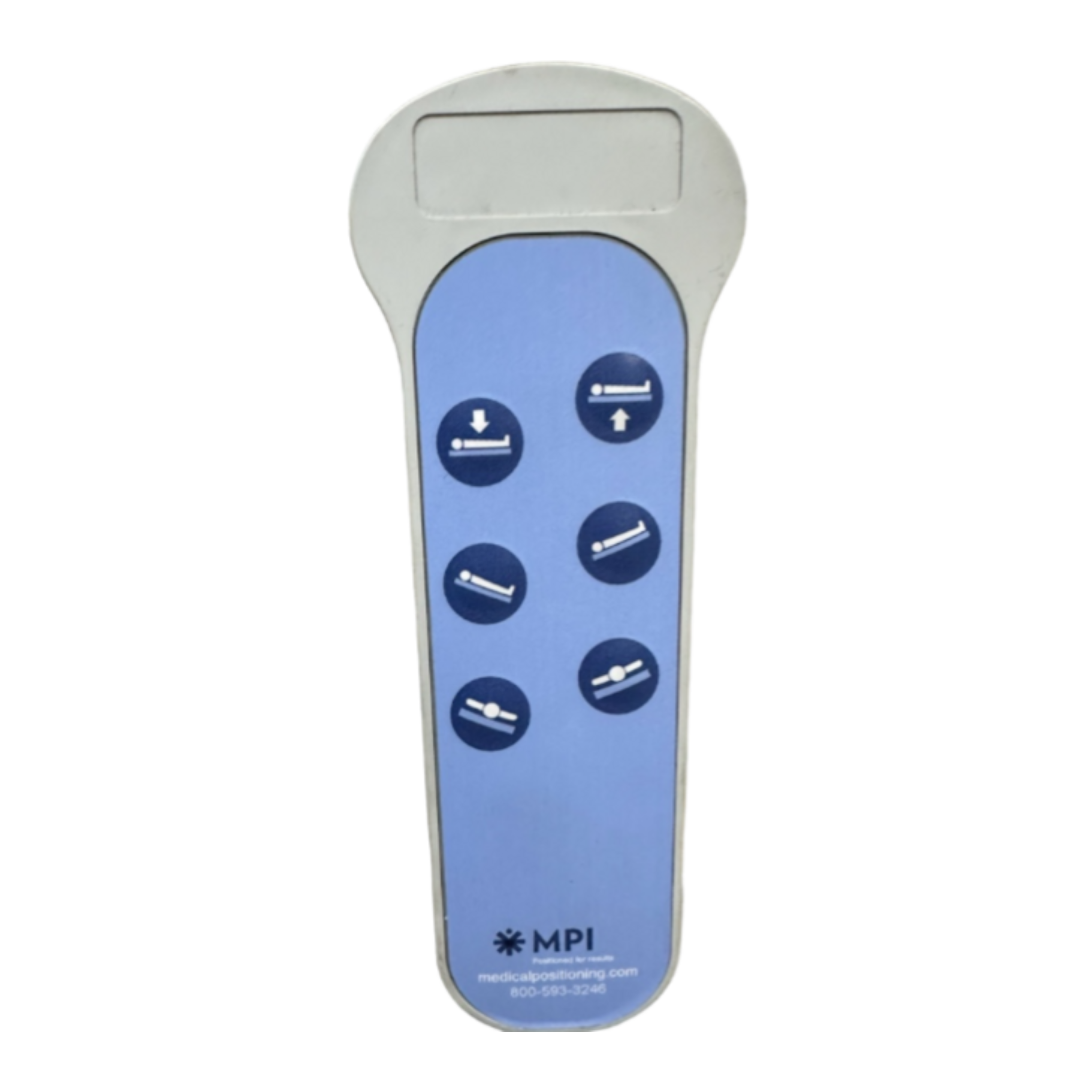 Sample Table Hand Controller GSPM™ Table - MedicalPositioning