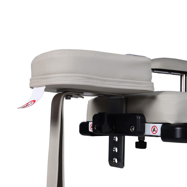Adjustable and Removable Small Head Support
