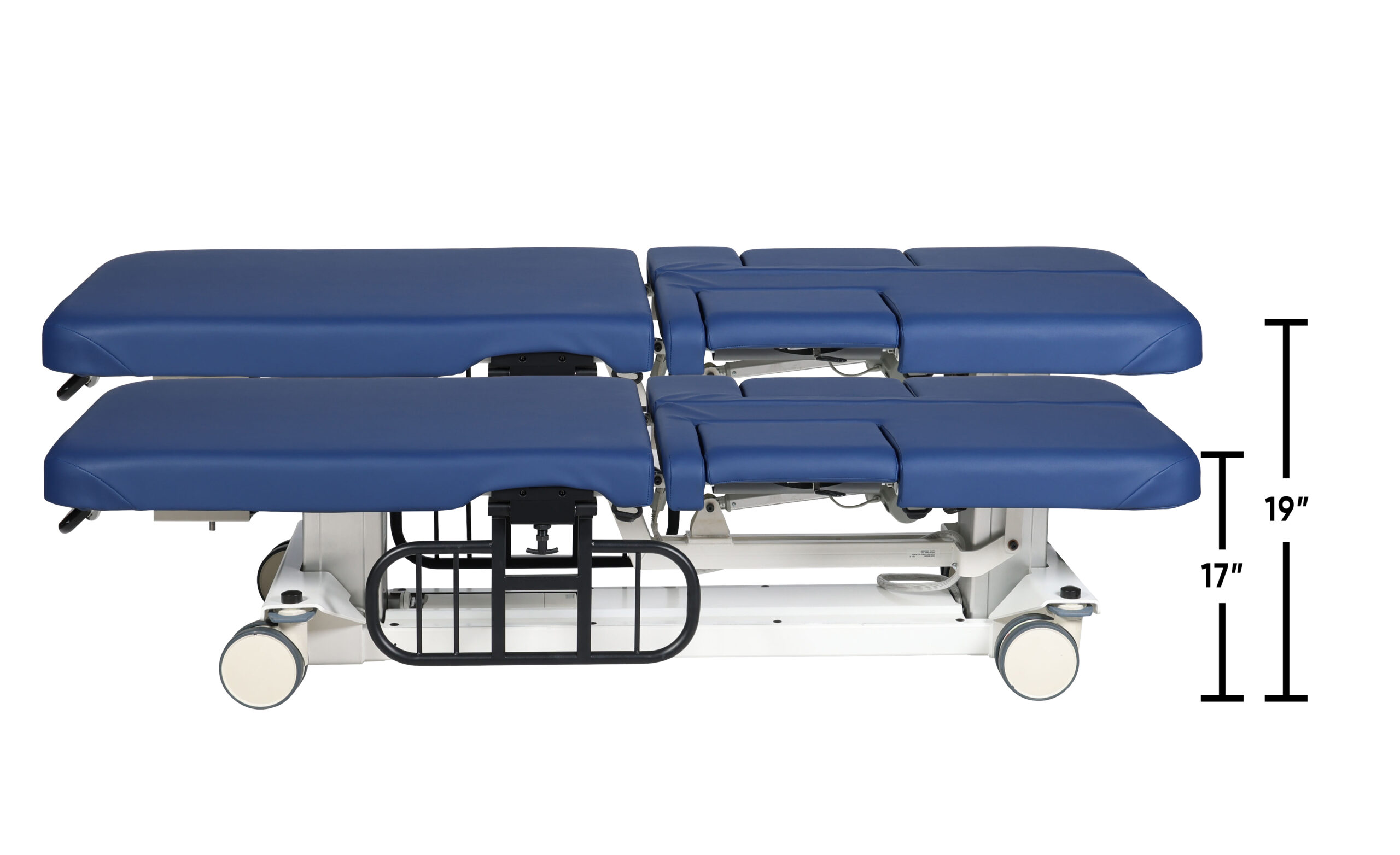 EchoBed® Medical Positioning Height